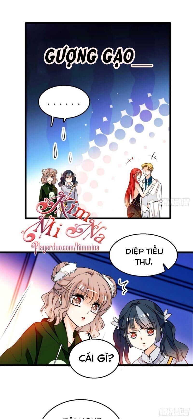 Toàn Mạng Đều Là Fan Cp Của Tôi Với Ảnh Đế Chapter 5 - Trang 2