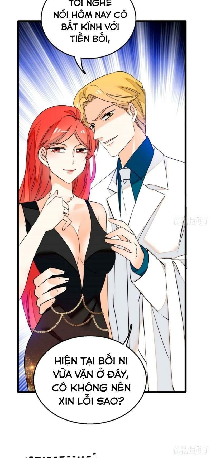 Toàn Mạng Đều Là Fan Cp Của Tôi Với Ảnh Đế Chapter 5 - Trang 2