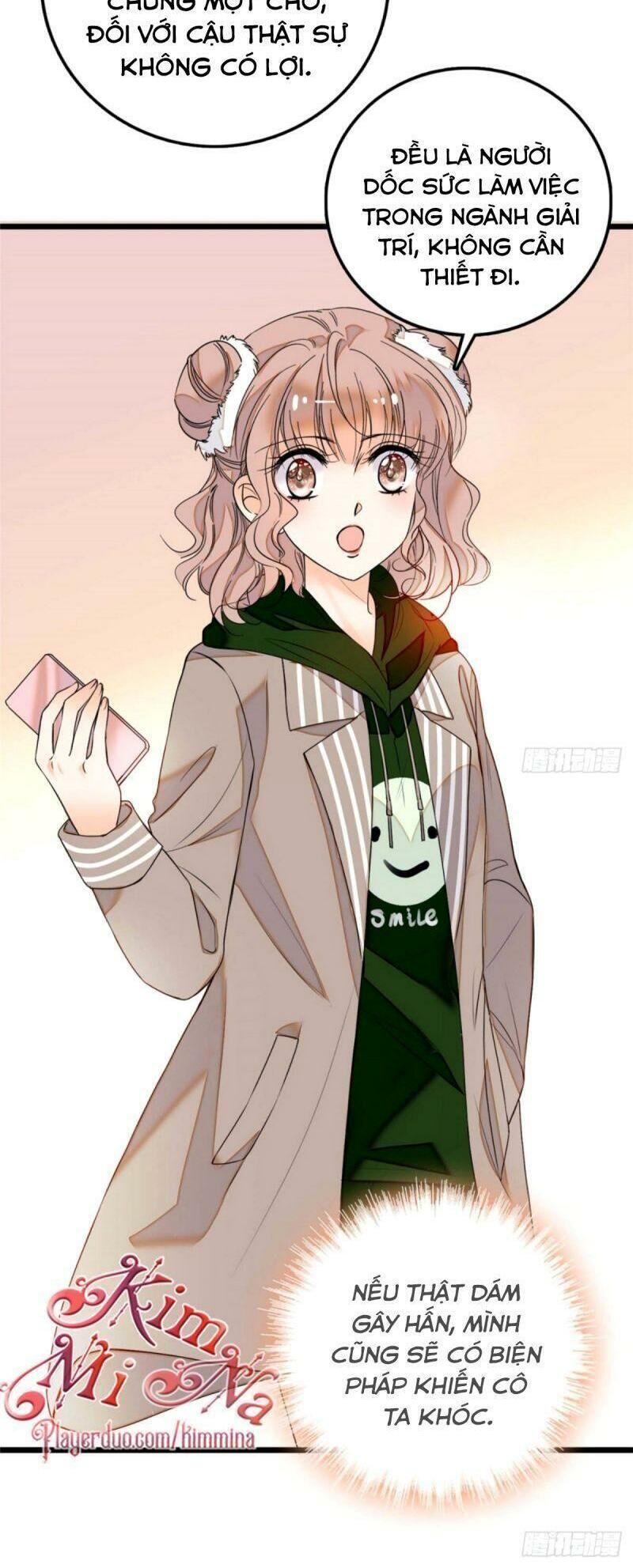 Toàn Mạng Đều Là Fan Cp Của Tôi Với Ảnh Đế Chapter 5 - Trang 2