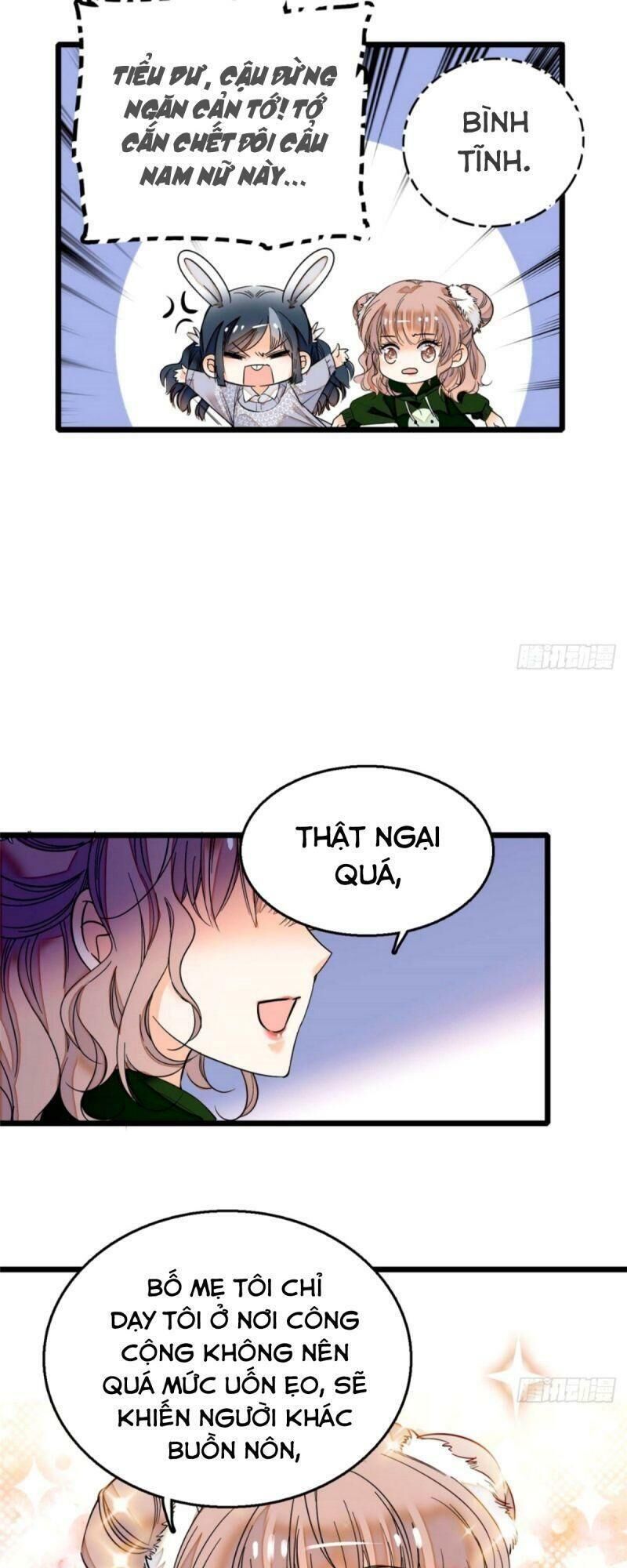 Toàn Mạng Đều Là Fan Cp Của Tôi Với Ảnh Đế Chapter 5 - Trang 2