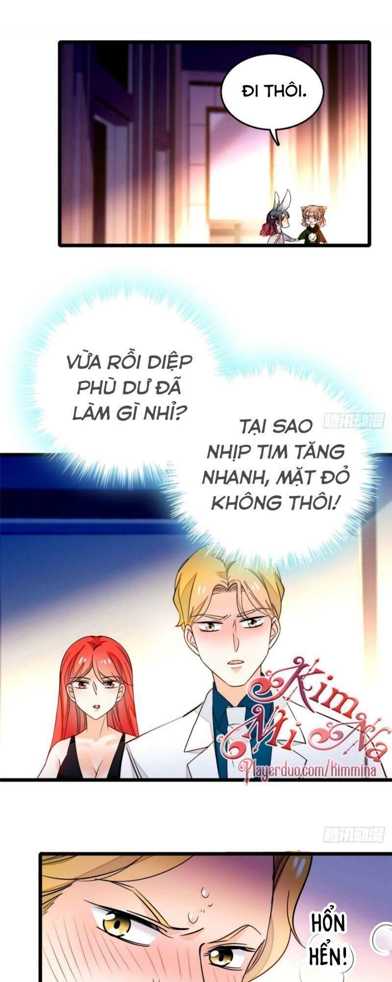 Toàn Mạng Đều Là Fan Cp Của Tôi Với Ảnh Đế Chapter 5 - Trang 2