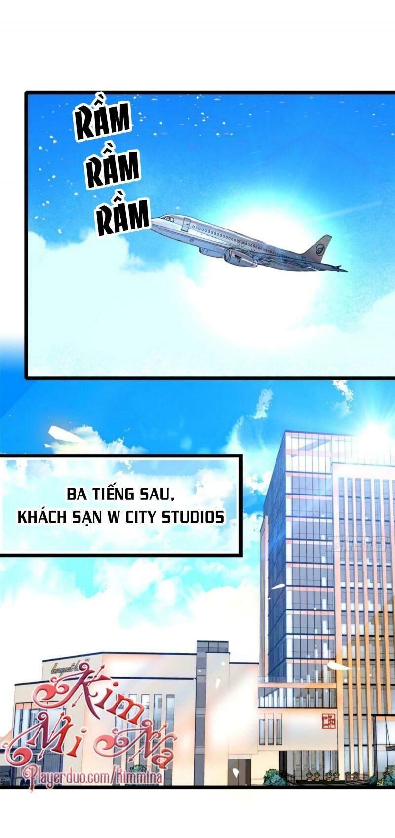 Toàn Mạng Đều Là Fan Cp Của Tôi Với Ảnh Đế Chapter 5 - Trang 2