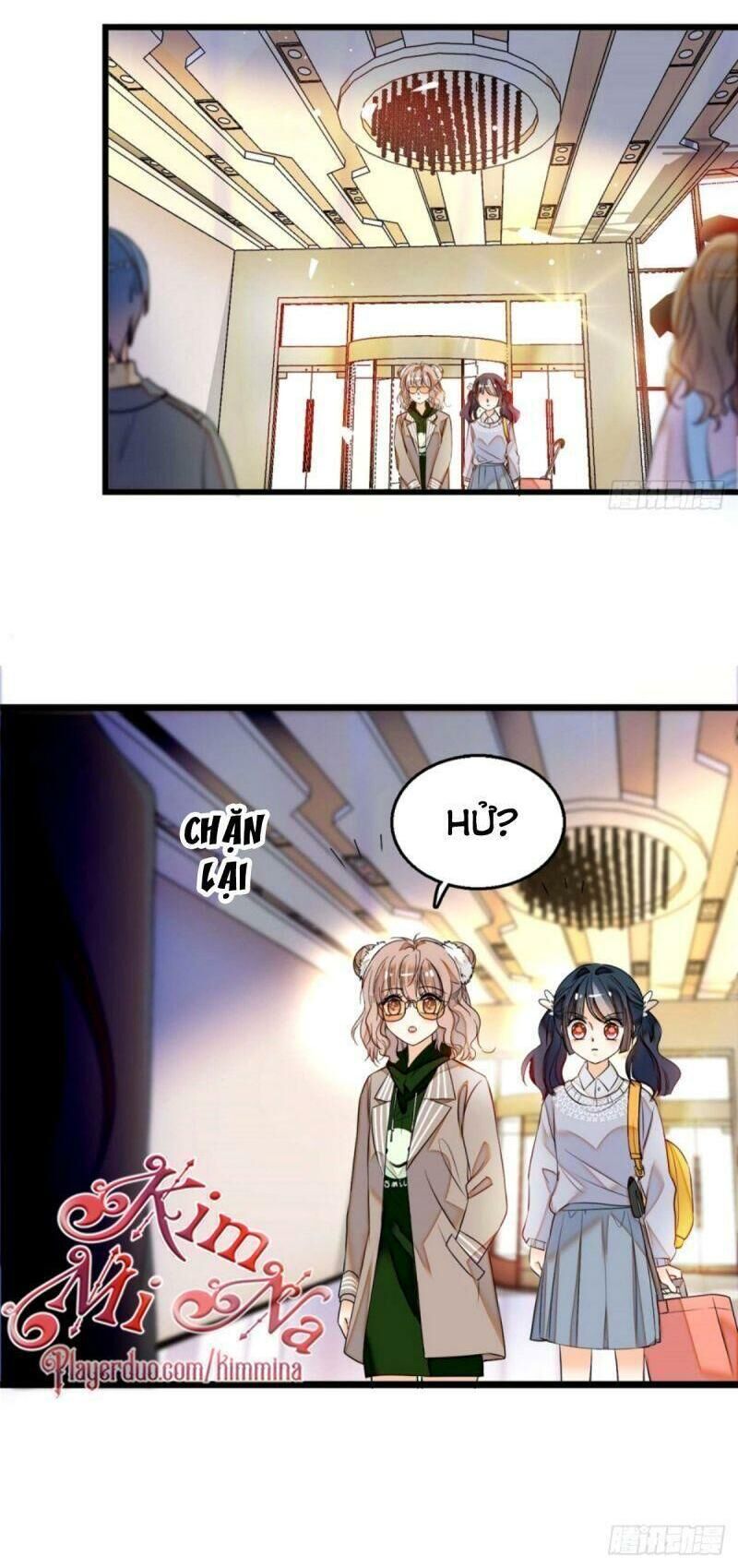 Toàn Mạng Đều Là Fan Cp Của Tôi Với Ảnh Đế Chapter 5 - Trang 2