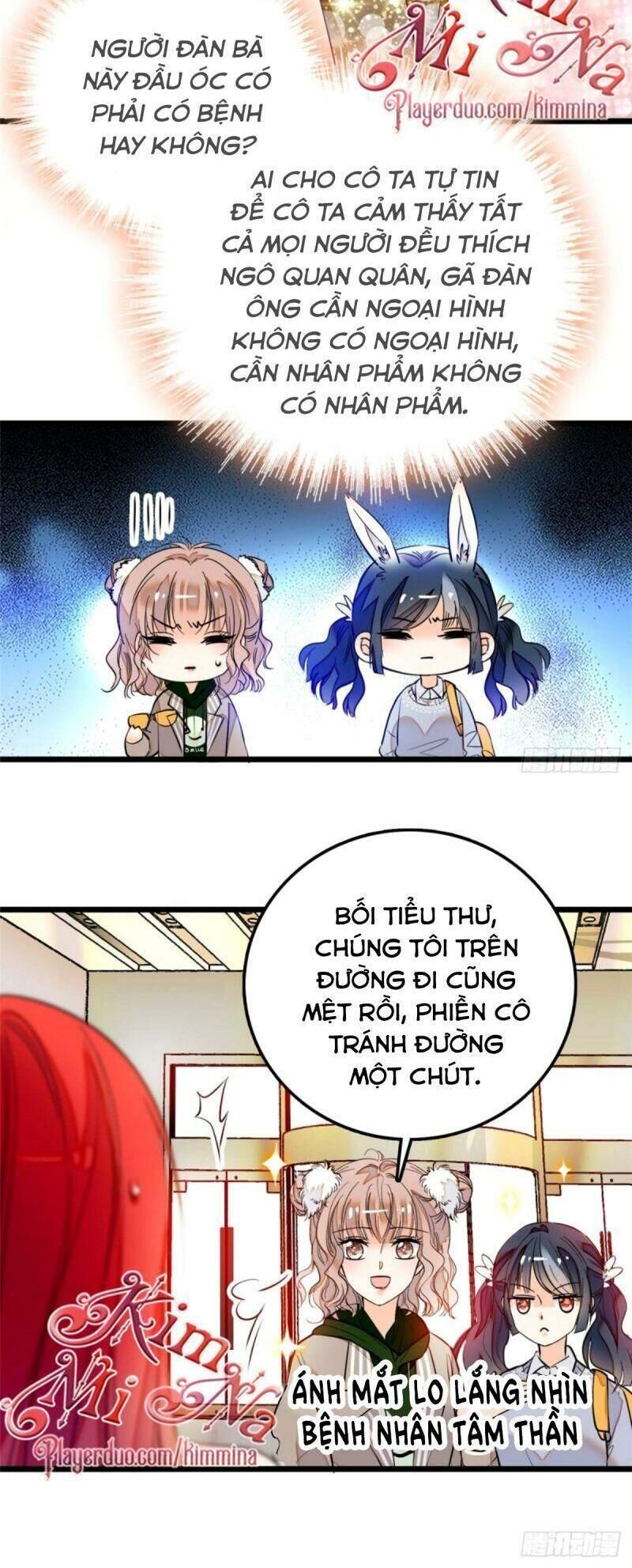 Toàn Mạng Đều Là Fan Cp Của Tôi Với Ảnh Đế Chapter 5 - Trang 2