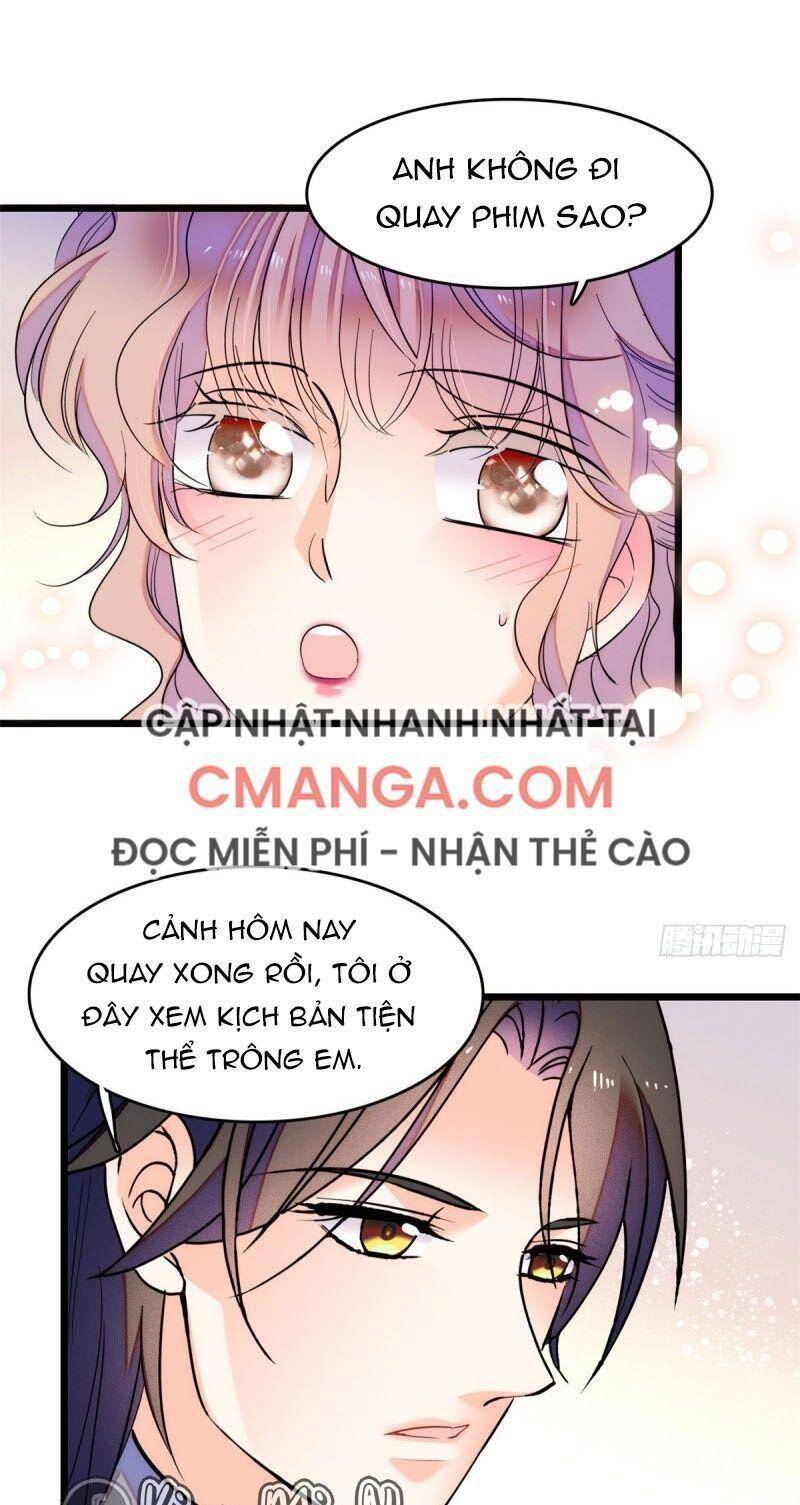 Toàn Mạng Đều Là Fan Cp Của Tôi Với Ảnh Đế Chapter 50 - Trang 2
