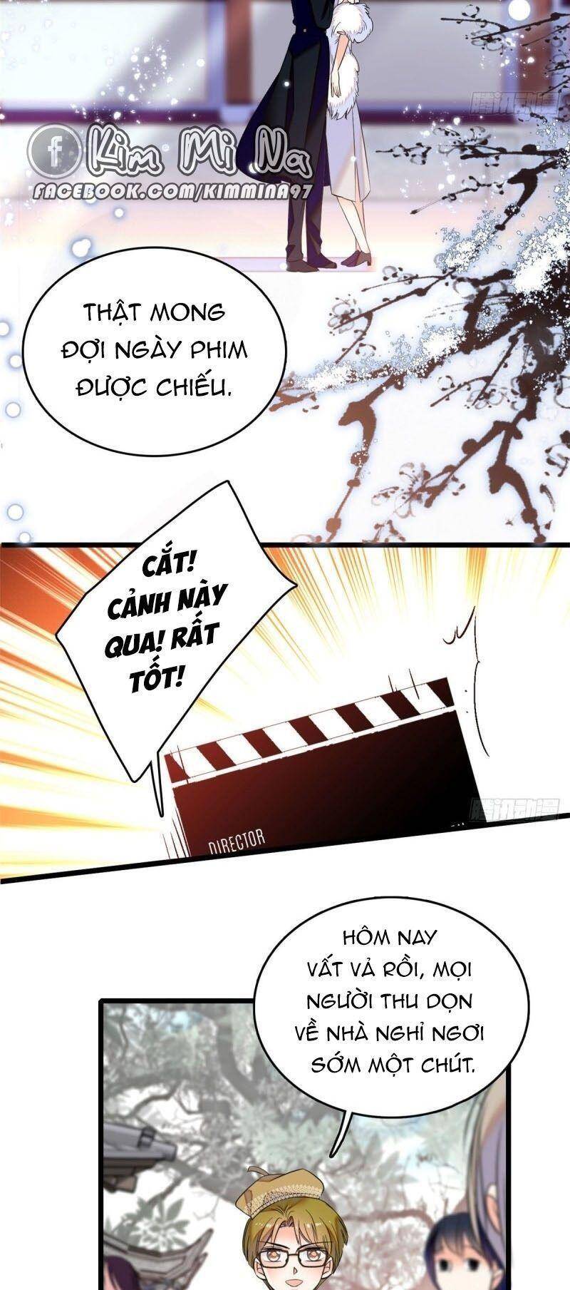 Toàn Mạng Đều Là Fan Cp Của Tôi Với Ảnh Đế Chapter 51 - Trang 2