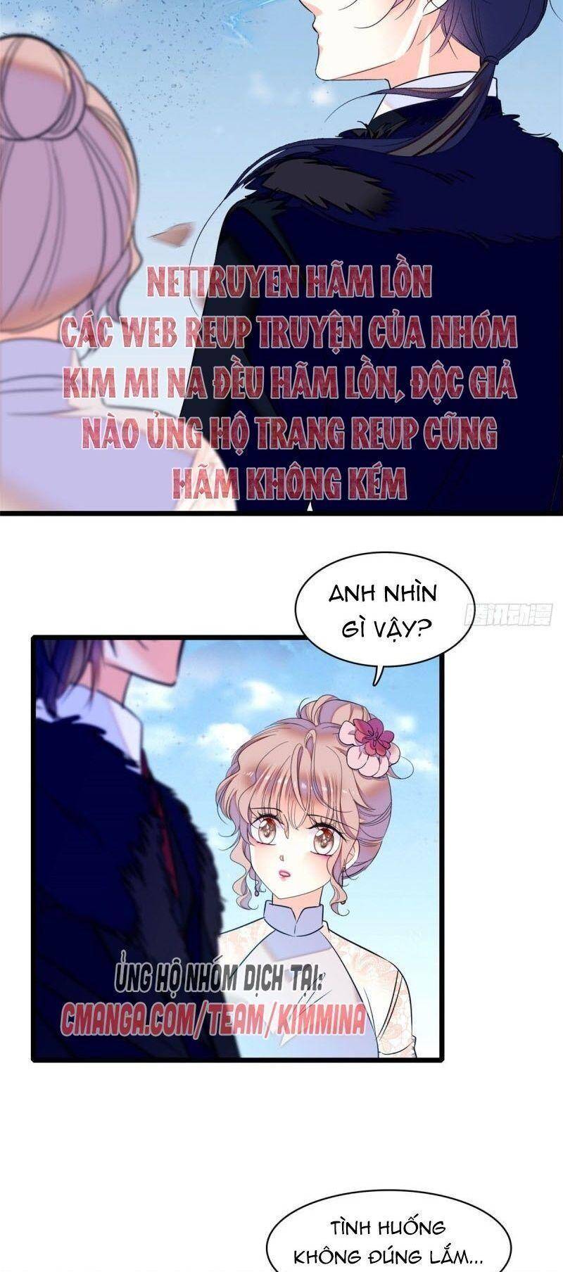 Toàn Mạng Đều Là Fan Cp Của Tôi Với Ảnh Đế Chapter 51 - Trang 2