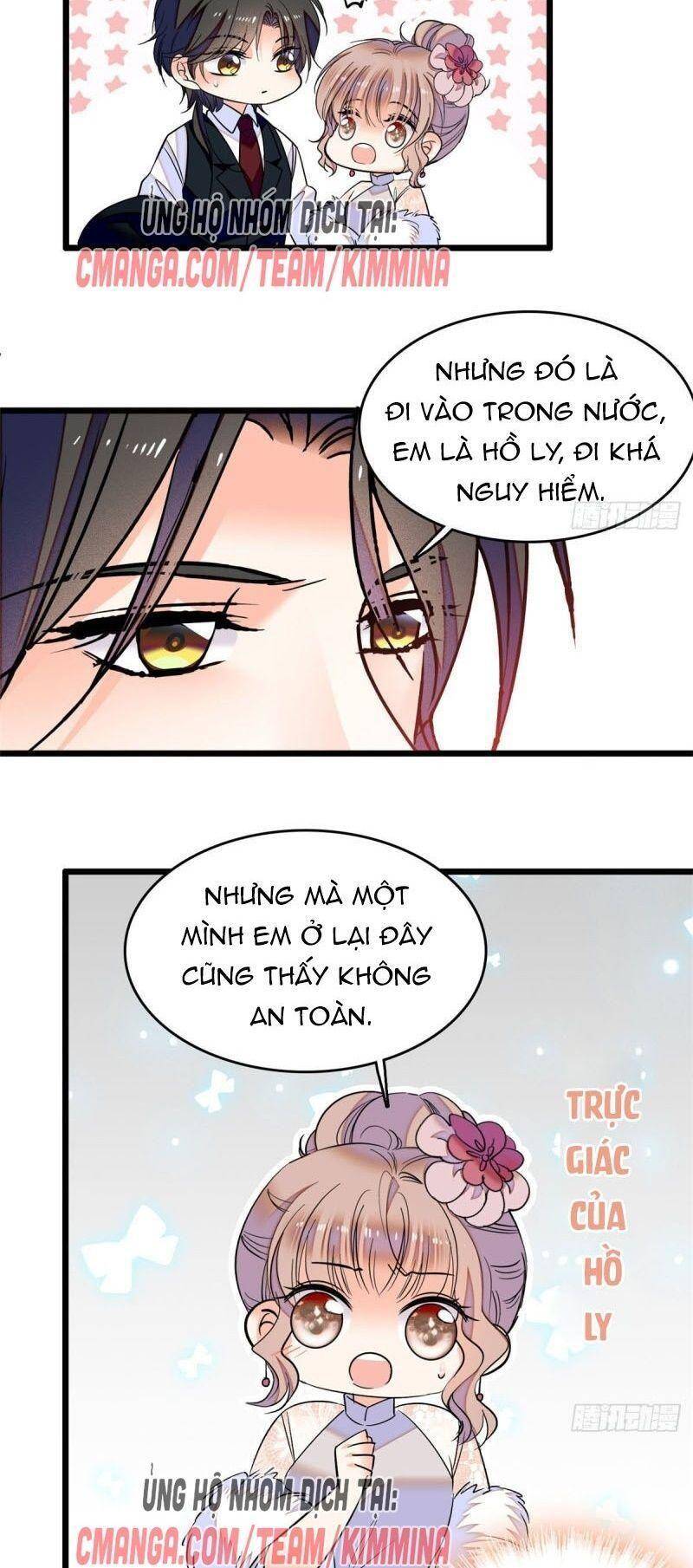 Toàn Mạng Đều Là Fan Cp Của Tôi Với Ảnh Đế Chapter 51 - Trang 2