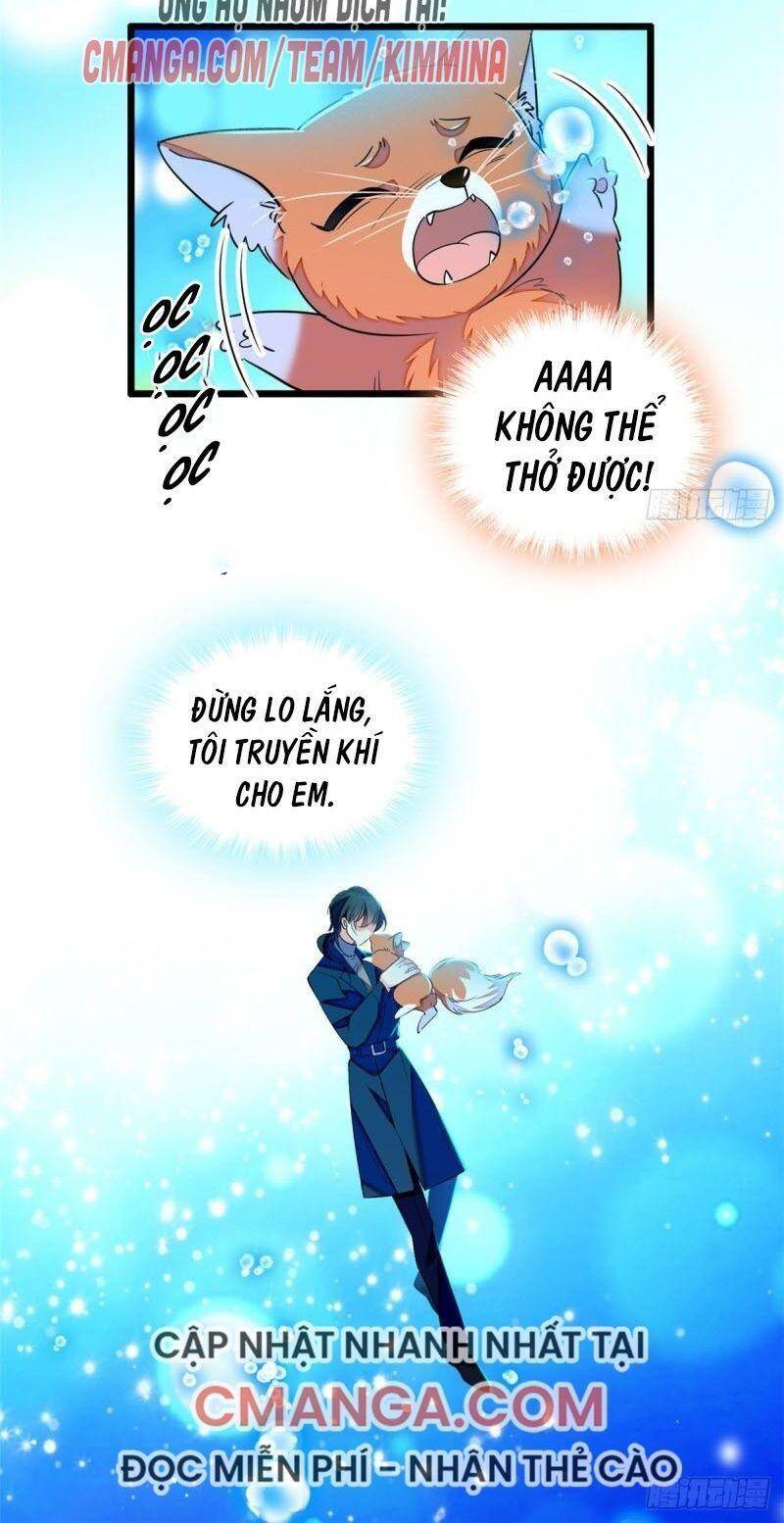 Toàn Mạng Đều Là Fan Cp Của Tôi Với Ảnh Đế Chapter 51 - Trang 2