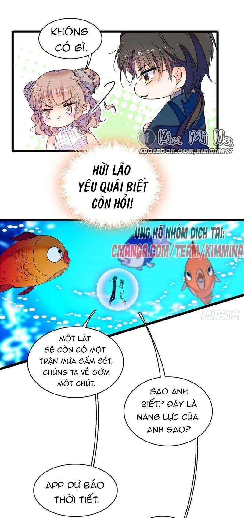 Toàn Mạng Đều Là Fan Cp Của Tôi Với Ảnh Đế Chapter 51 - Trang 2