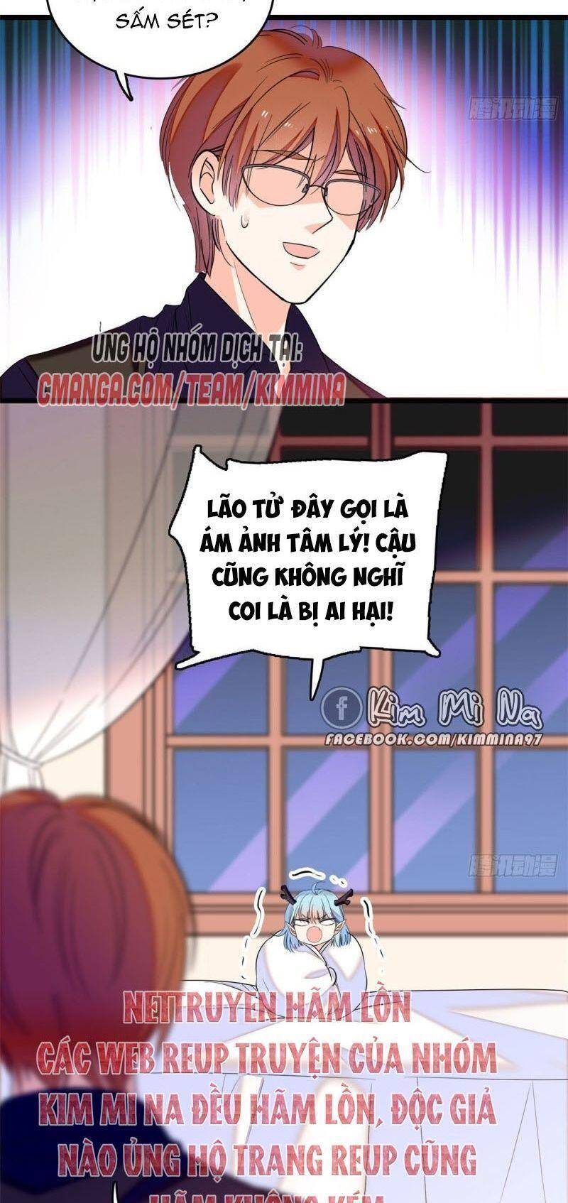 Toàn Mạng Đều Là Fan Cp Của Tôi Với Ảnh Đế Chapter 51 - Trang 2