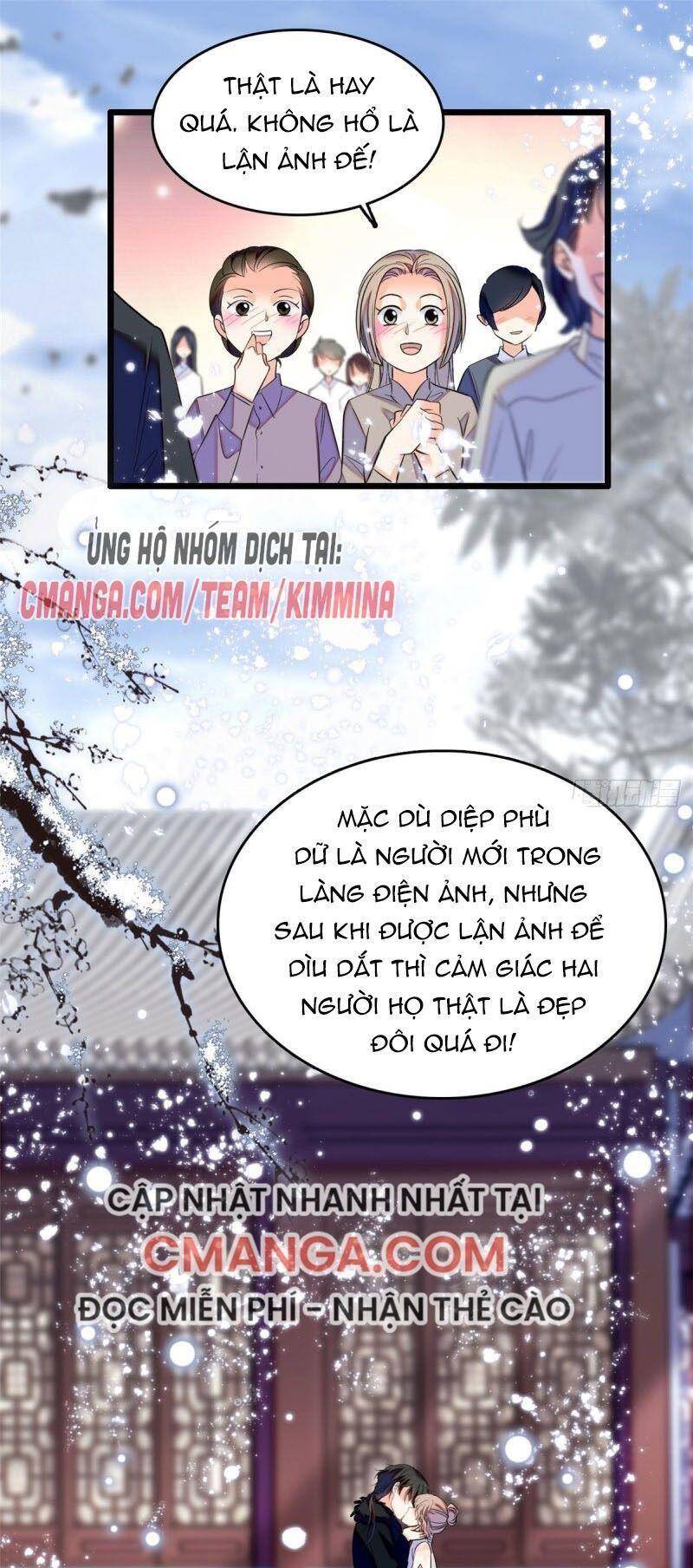 Toàn Mạng Đều Là Fan Cp Của Tôi Với Ảnh Đế Chapter 51 - Trang 2