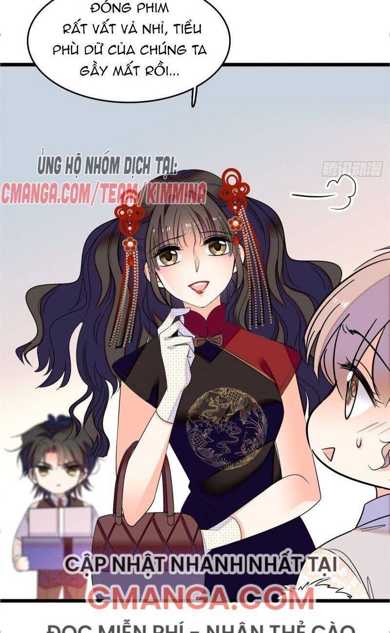 Toàn Mạng Đều Là Fan Cp Của Tôi Với Ảnh Đế Chapter 52 - Trang 2