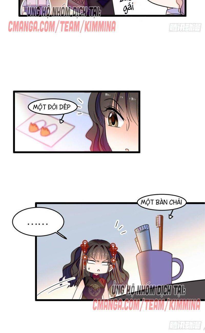 Toàn Mạng Đều Là Fan Cp Của Tôi Với Ảnh Đế Chapter 52 - Trang 2