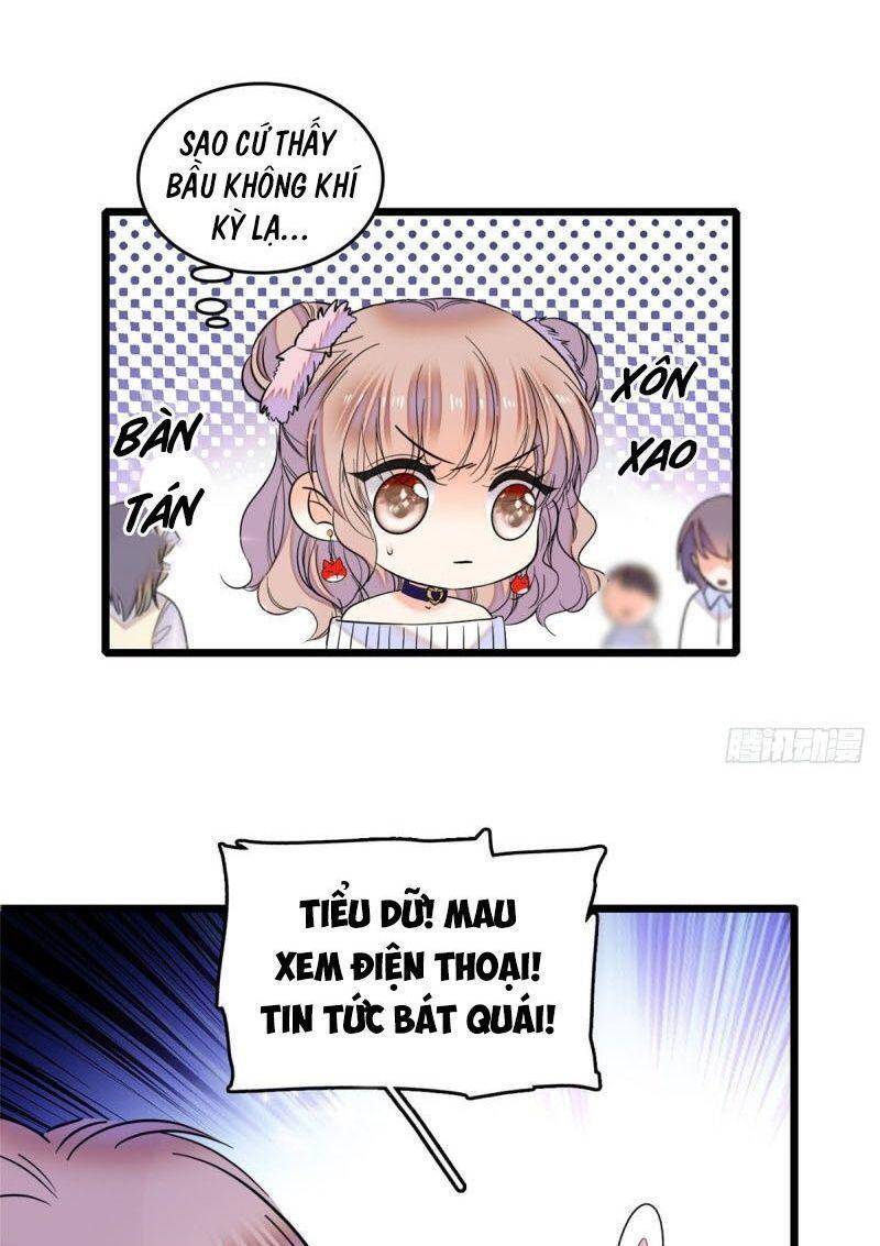 Toàn Mạng Đều Là Fan Cp Của Tôi Với Ảnh Đế Chapter 52 - Trang 2