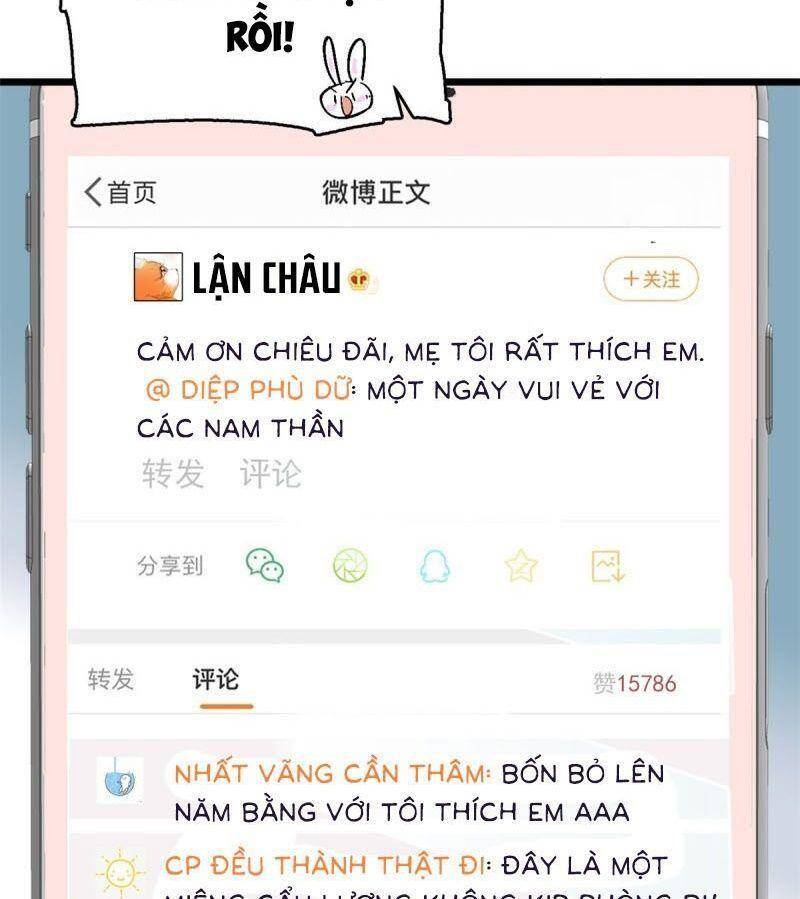 Toàn Mạng Đều Là Fan Cp Của Tôi Với Ảnh Đế Chapter 52 - Trang 2