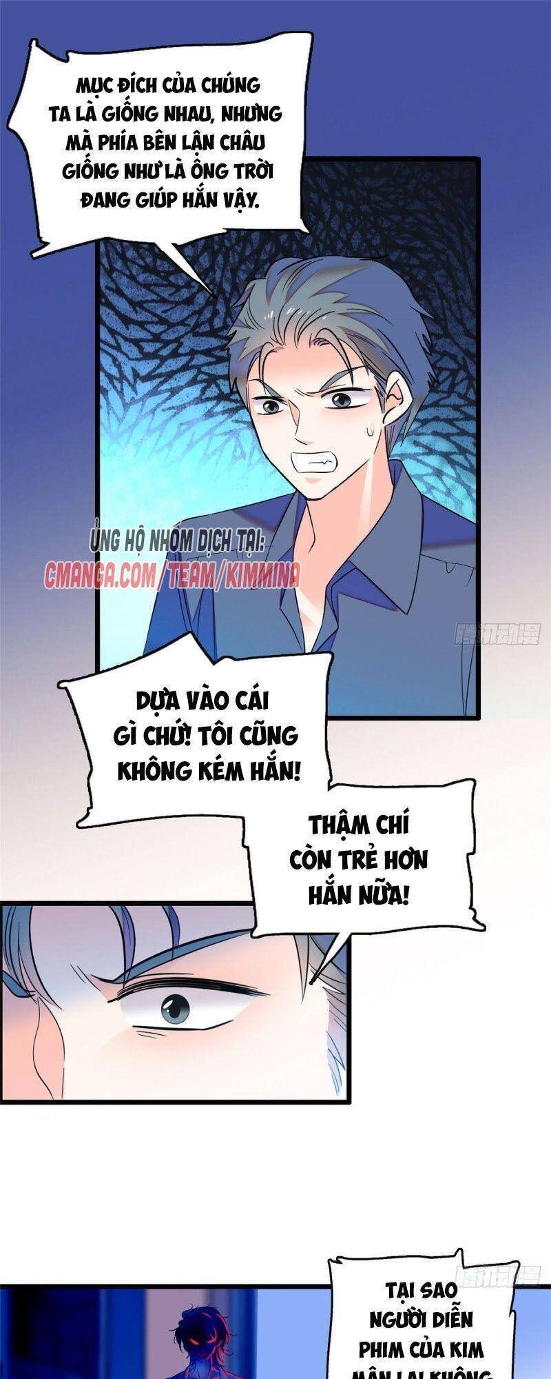 Toàn Mạng Đều Là Fan Cp Của Tôi Với Ảnh Đế Chapter 53 - Trang 2