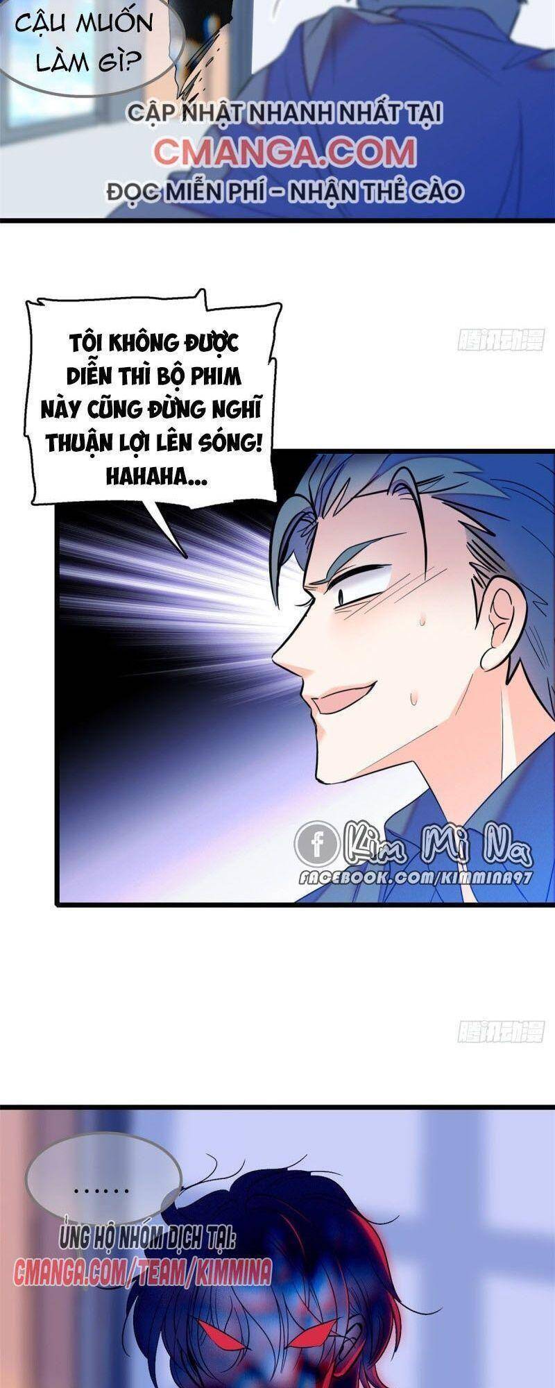 Toàn Mạng Đều Là Fan Cp Của Tôi Với Ảnh Đế Chapter 53 - Trang 2