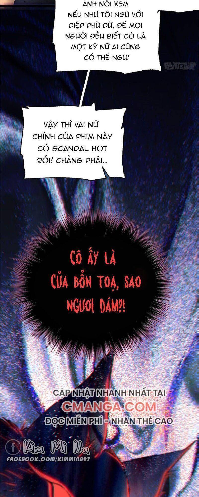 Toàn Mạng Đều Là Fan Cp Của Tôi Với Ảnh Đế Chapter 53 - Trang 2