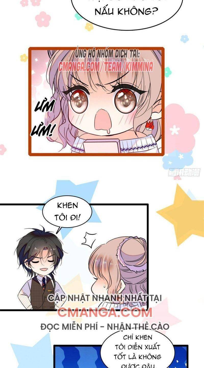 Toàn Mạng Đều Là Fan Cp Của Tôi Với Ảnh Đế Chapter 53 - Trang 2