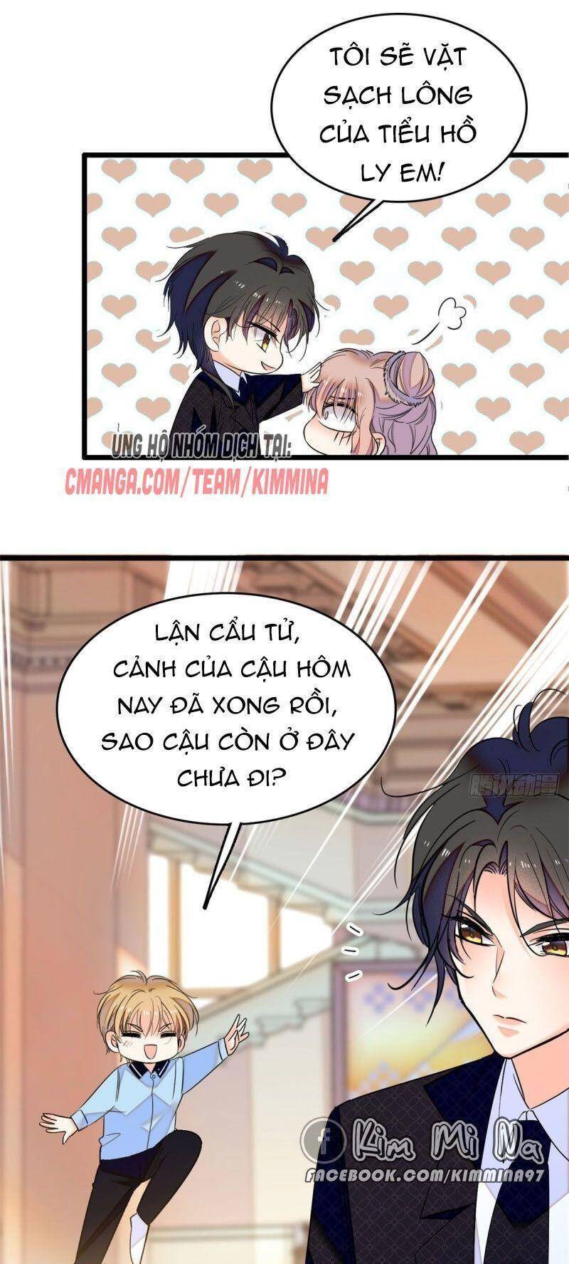 Toàn Mạng Đều Là Fan Cp Của Tôi Với Ảnh Đế Chapter 53 - Trang 2