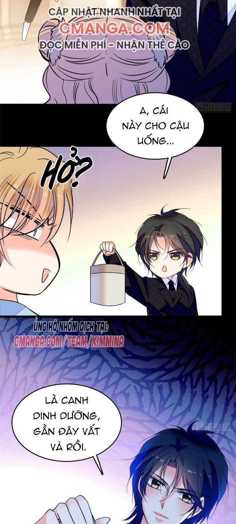 Toàn Mạng Đều Là Fan Cp Của Tôi Với Ảnh Đế Chapter 53 - Trang 2