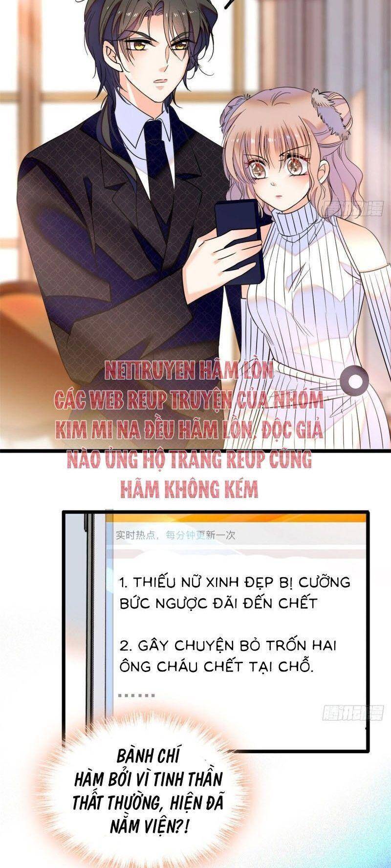 Toàn Mạng Đều Là Fan Cp Của Tôi Với Ảnh Đế Chapter 53 - Trang 2