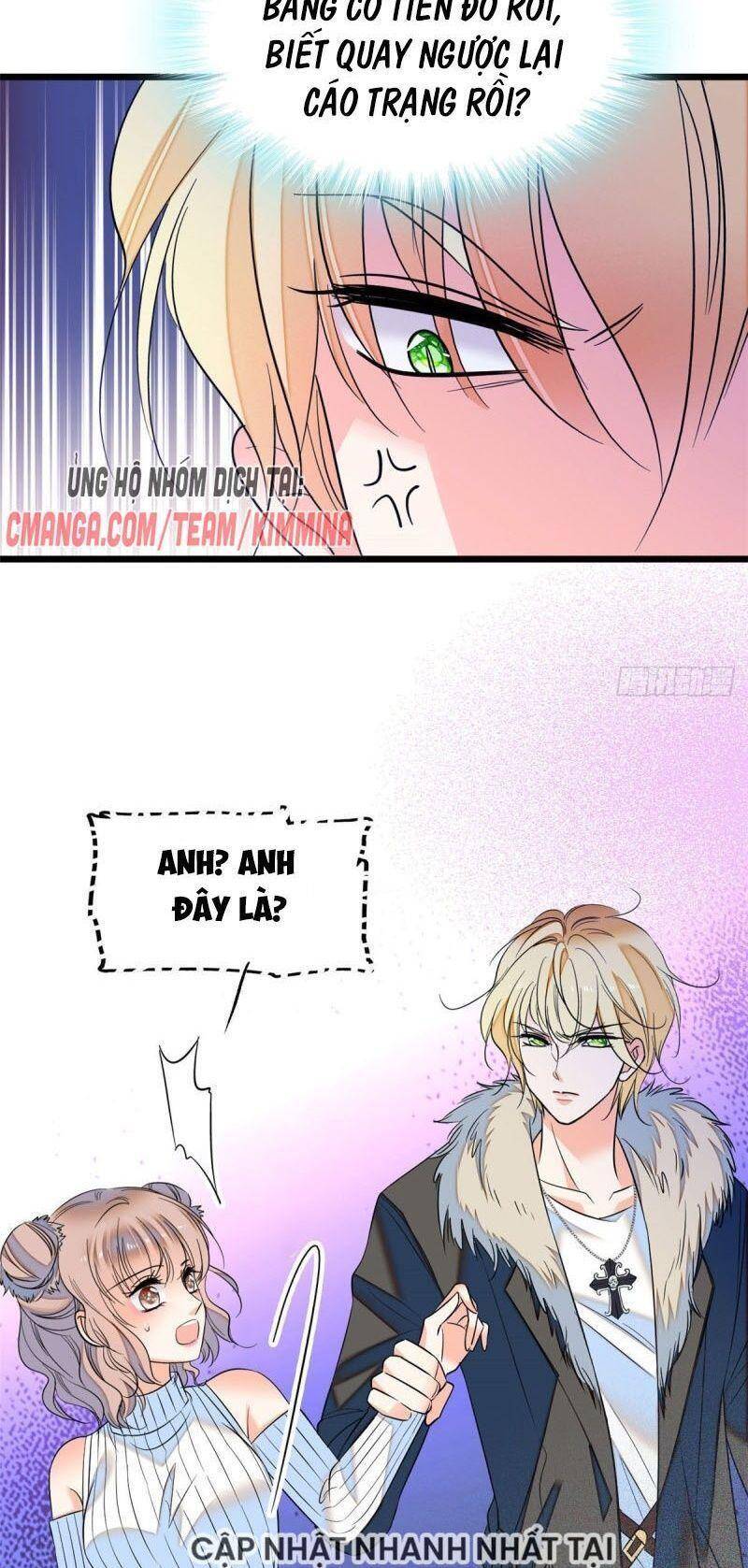 Toàn Mạng Đều Là Fan Cp Của Tôi Với Ảnh Đế Chapter 53 - Trang 2