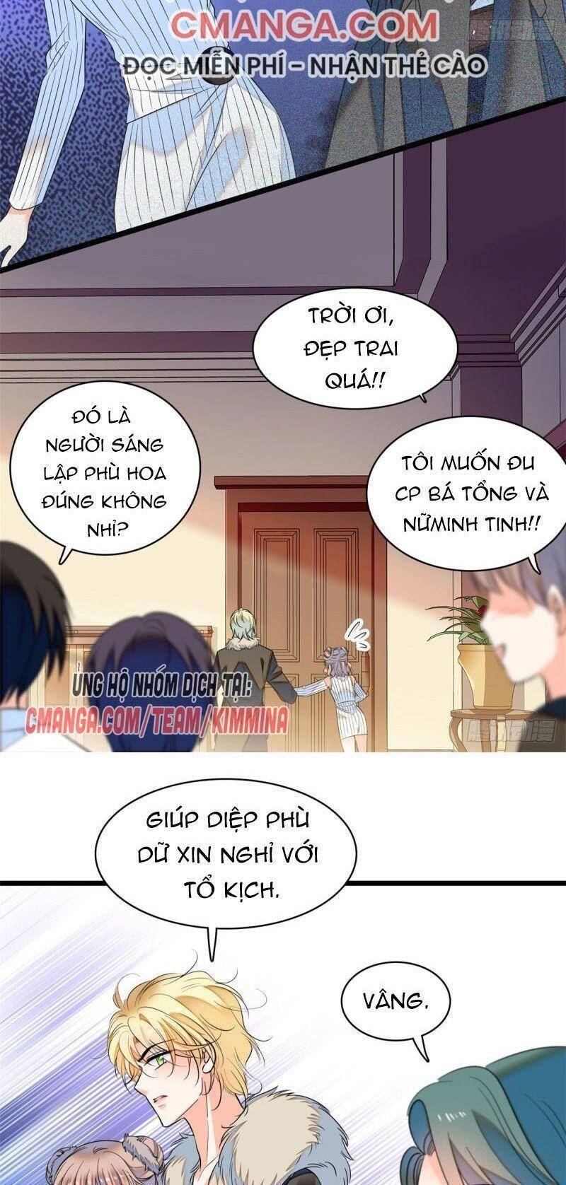 Toàn Mạng Đều Là Fan Cp Của Tôi Với Ảnh Đế Chapter 53 - Trang 2