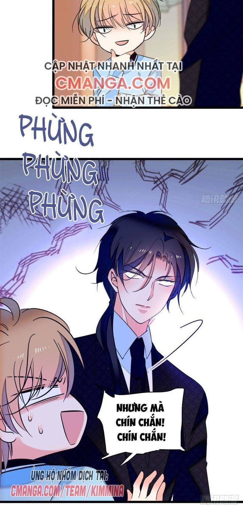 Toàn Mạng Đều Là Fan Cp Của Tôi Với Ảnh Đế Chapter 53 - Trang 2