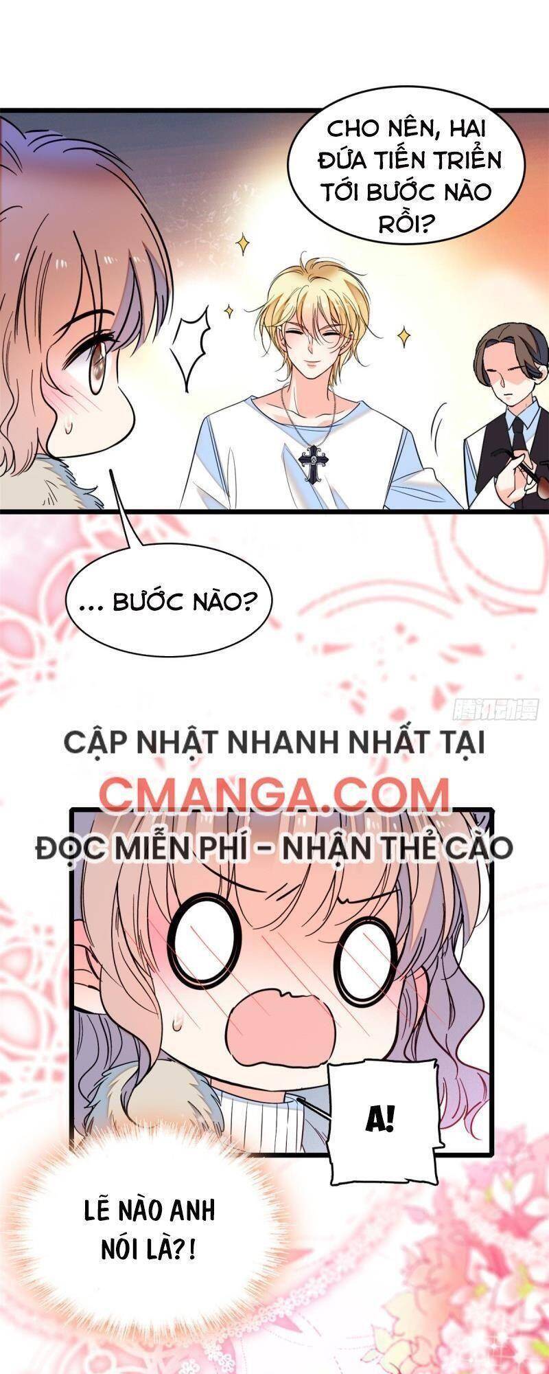 Toàn Mạng Đều Là Fan Cp Của Tôi Với Ảnh Đế Chapter 54 - Trang 2