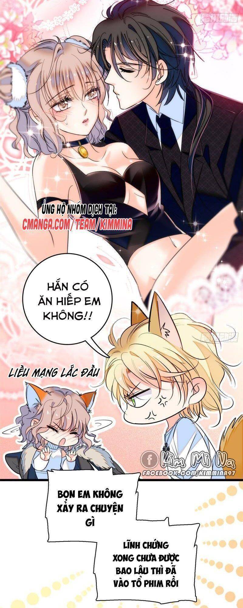 Toàn Mạng Đều Là Fan Cp Của Tôi Với Ảnh Đế Chapter 54 - Trang 2