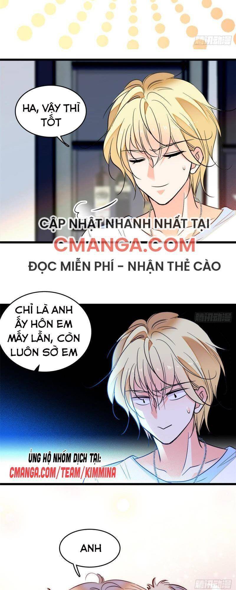 Toàn Mạng Đều Là Fan Cp Của Tôi Với Ảnh Đế Chapter 54 - Trang 2