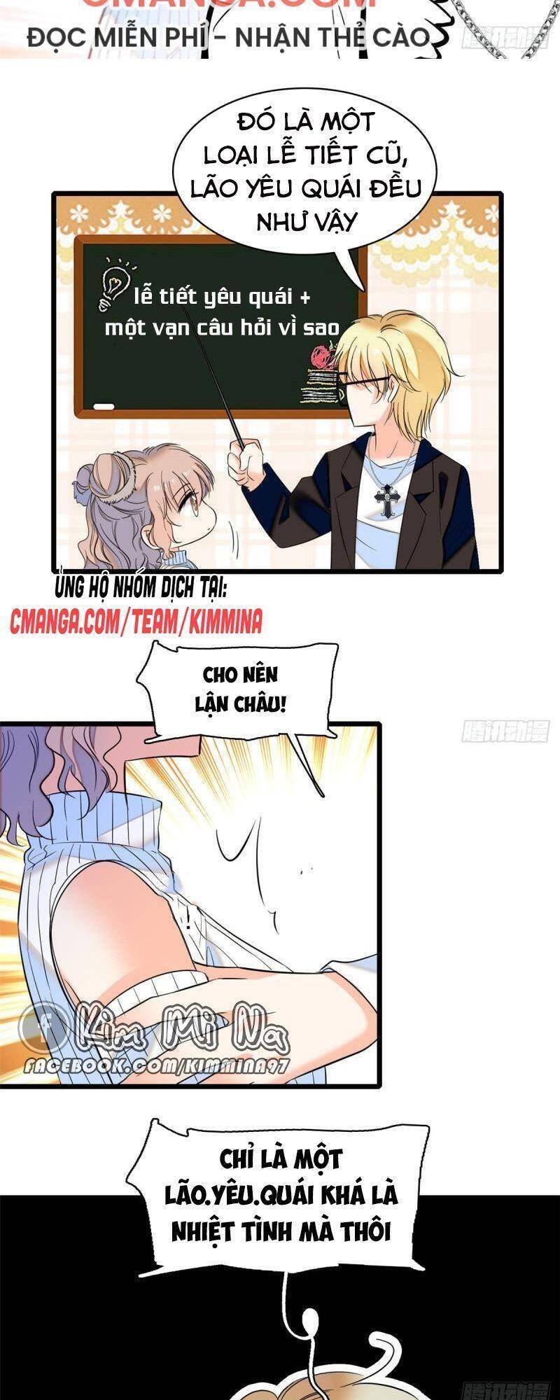 Toàn Mạng Đều Là Fan Cp Của Tôi Với Ảnh Đế Chapter 54 - Trang 2