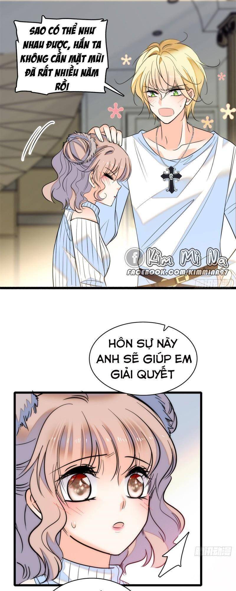 Toàn Mạng Đều Là Fan Cp Của Tôi Với Ảnh Đế Chapter 54 - Trang 2