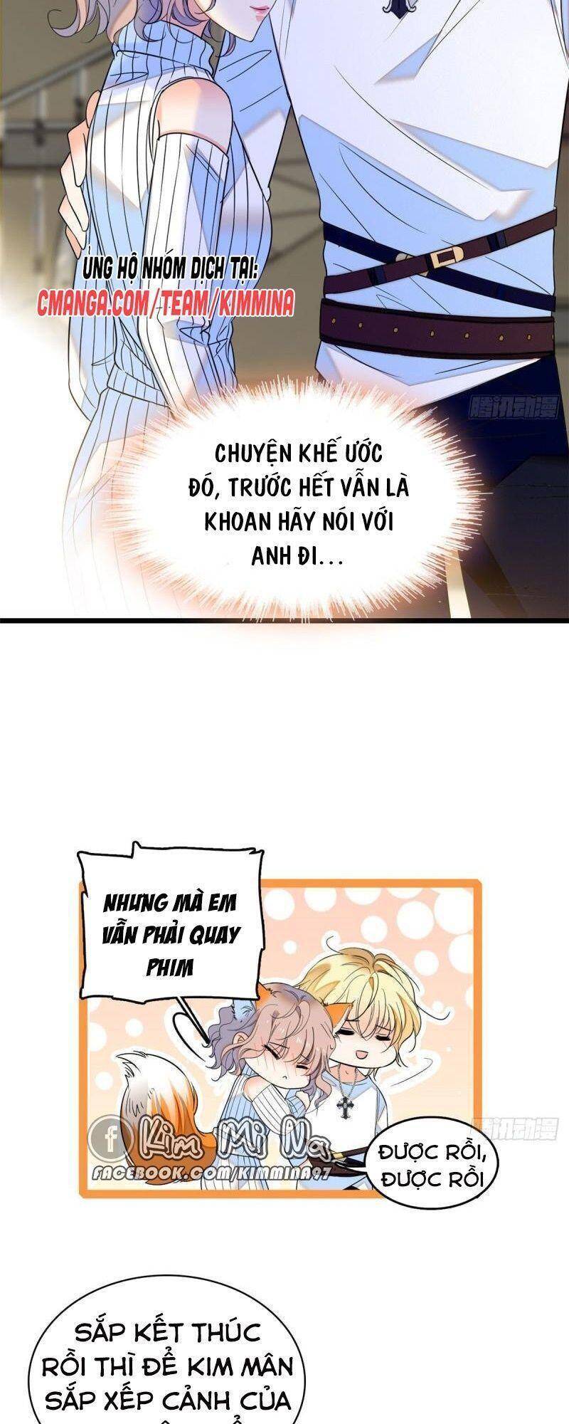 Toàn Mạng Đều Là Fan Cp Của Tôi Với Ảnh Đế Chapter 54 - Trang 2