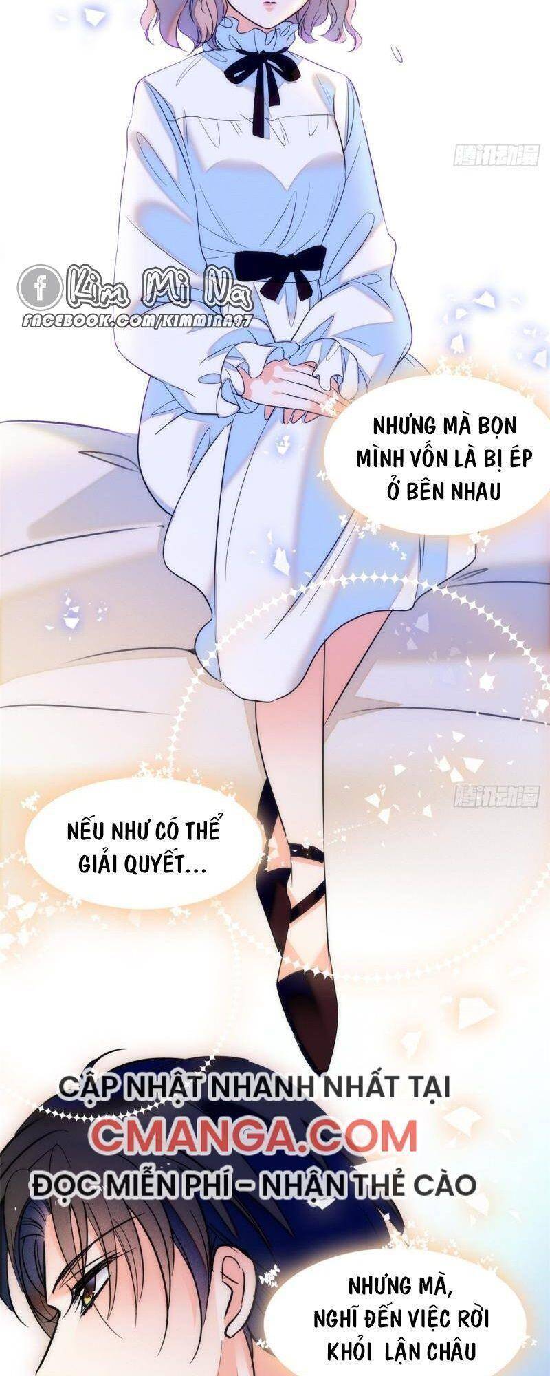 Toàn Mạng Đều Là Fan Cp Của Tôi Với Ảnh Đế Chapter 54 - Trang 2