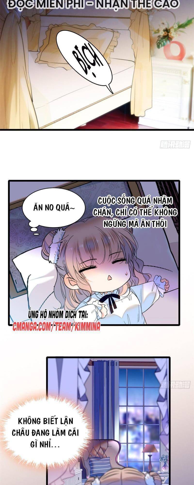 Toàn Mạng Đều Là Fan Cp Của Tôi Với Ảnh Đế Chapter 54 - Trang 2