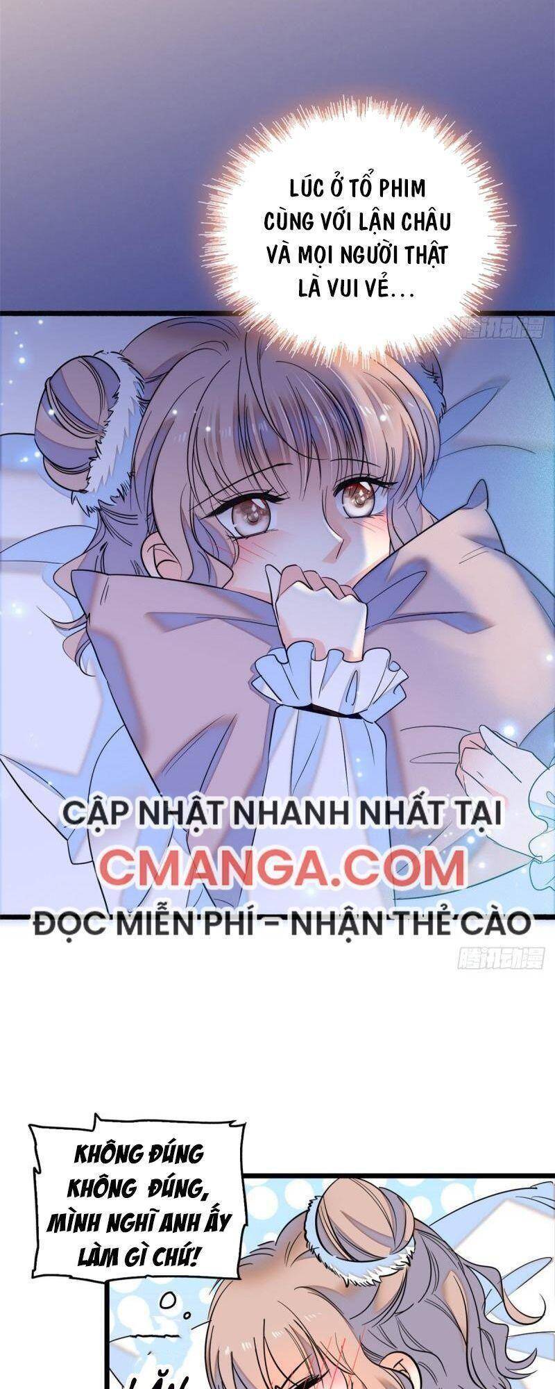 Toàn Mạng Đều Là Fan Cp Của Tôi Với Ảnh Đế Chapter 54 - Trang 2