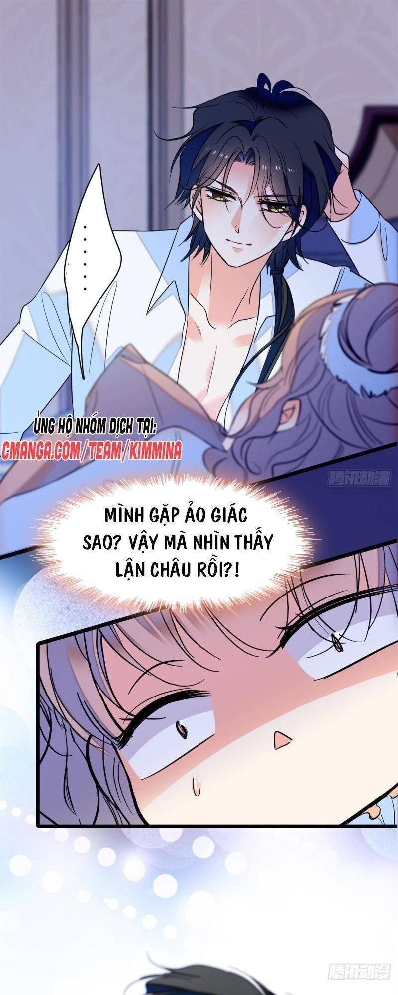 Toàn Mạng Đều Là Fan Cp Của Tôi Với Ảnh Đế Chapter 54 - Trang 2