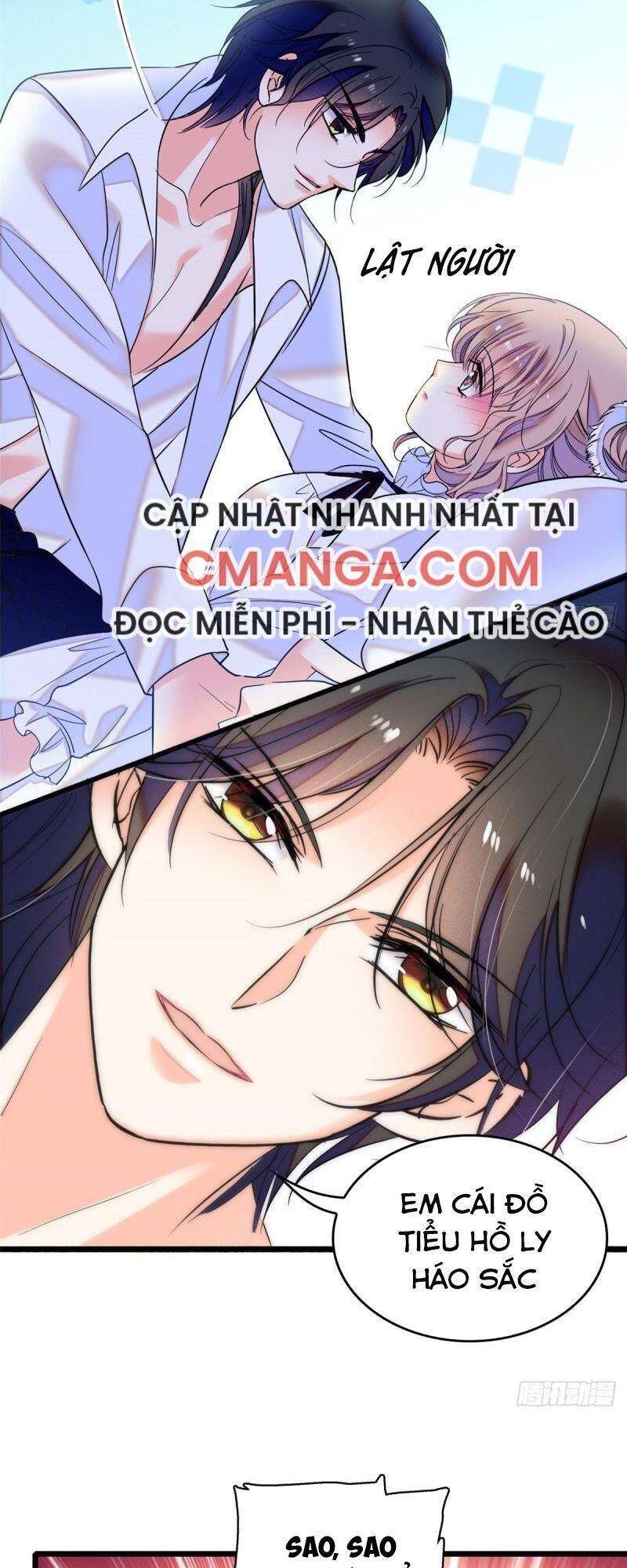 Toàn Mạng Đều Là Fan Cp Của Tôi Với Ảnh Đế Chapter 54 - Trang 2