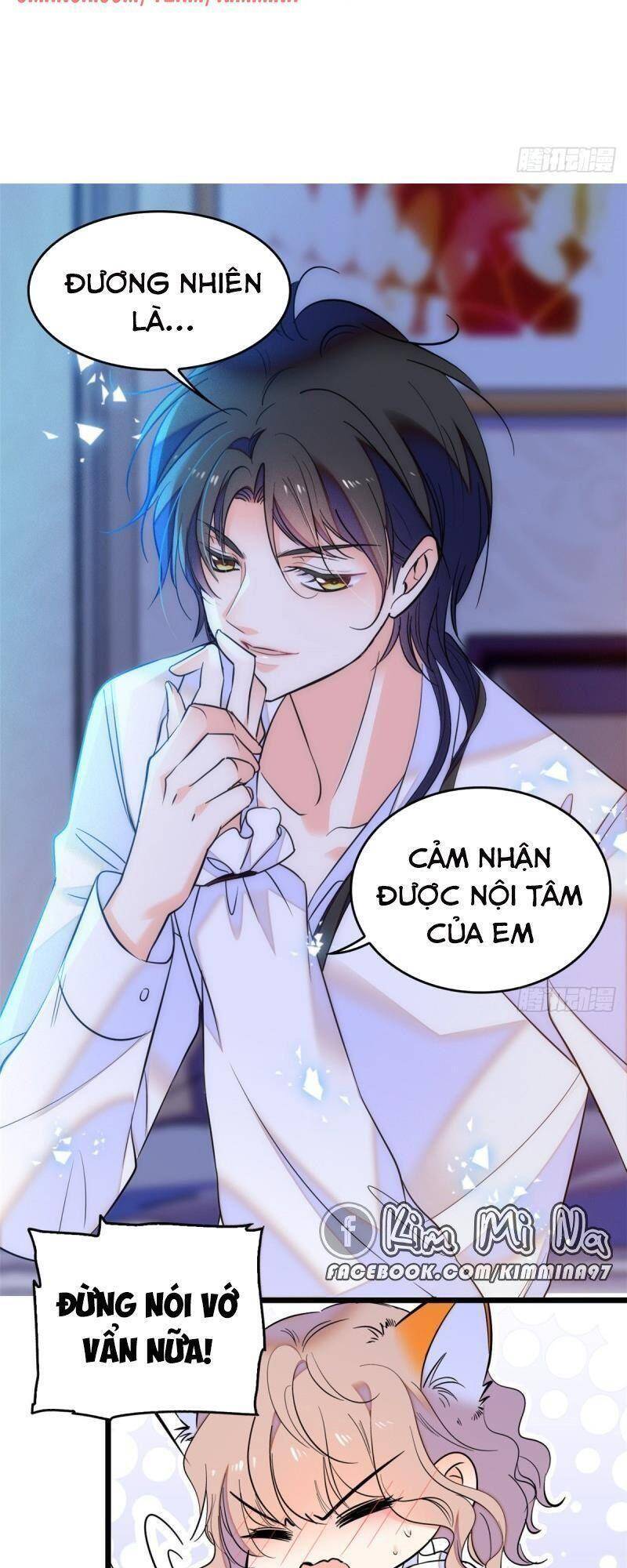 Toàn Mạng Đều Là Fan Cp Của Tôi Với Ảnh Đế Chapter 54 - Trang 2