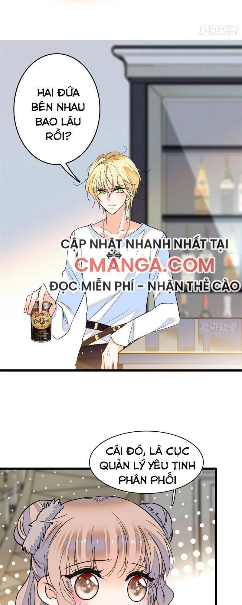 Toàn Mạng Đều Là Fan Cp Của Tôi Với Ảnh Đế Chapter 54 - Trang 2