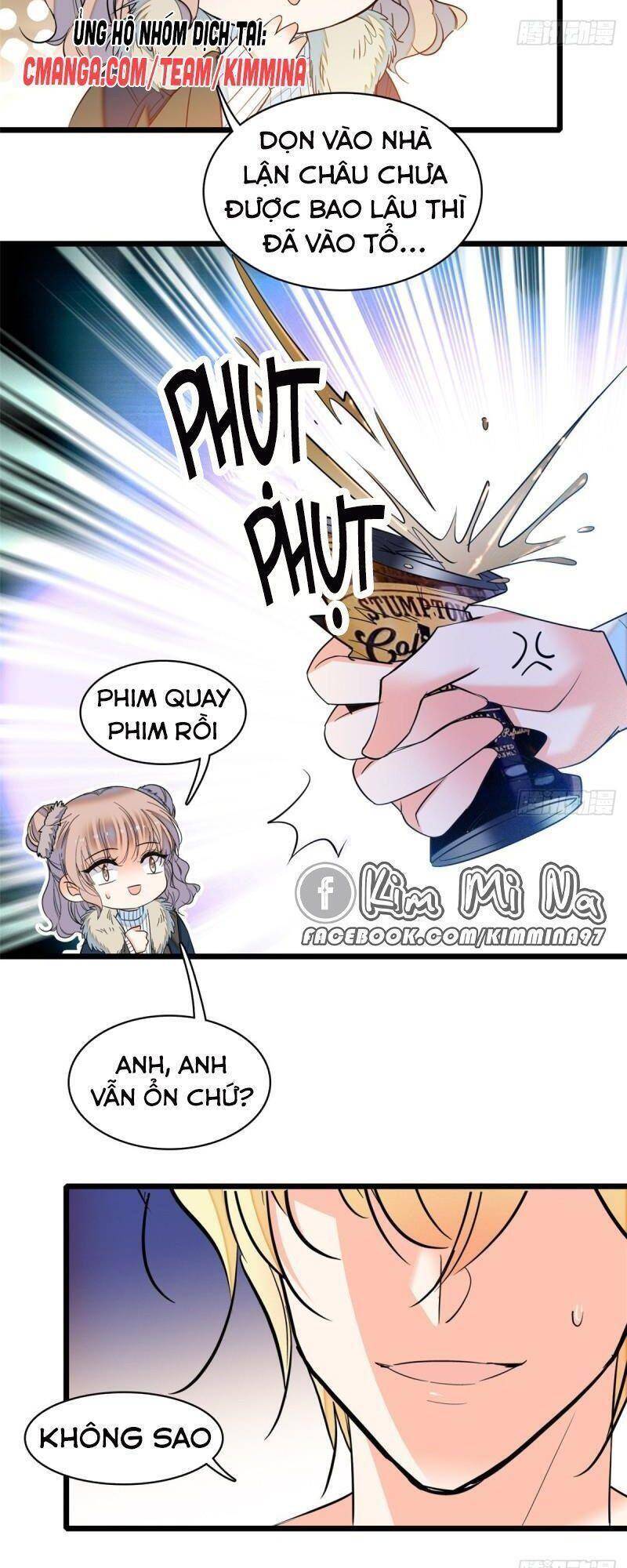 Toàn Mạng Đều Là Fan Cp Của Tôi Với Ảnh Đế Chapter 54 - Trang 2