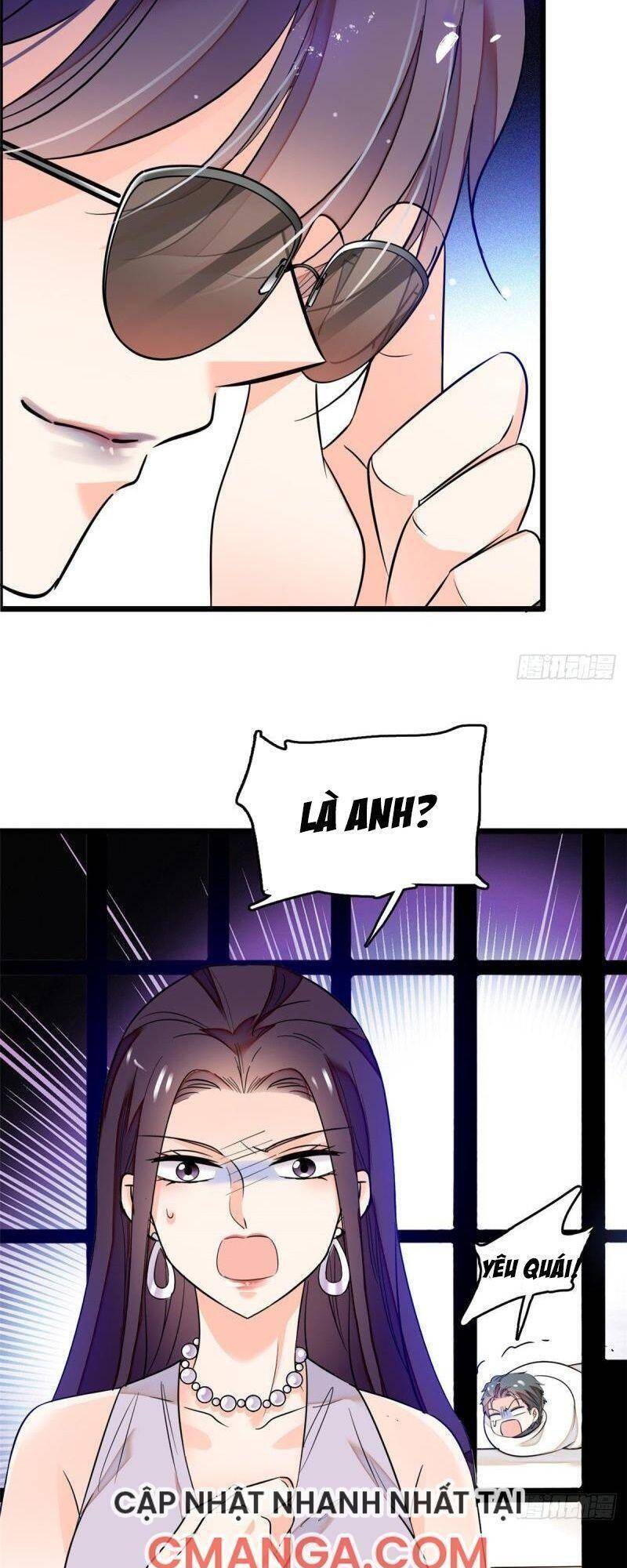 Toàn Mạng Đều Là Fan Cp Của Tôi Với Ảnh Đế Chapter 55 - Trang 2