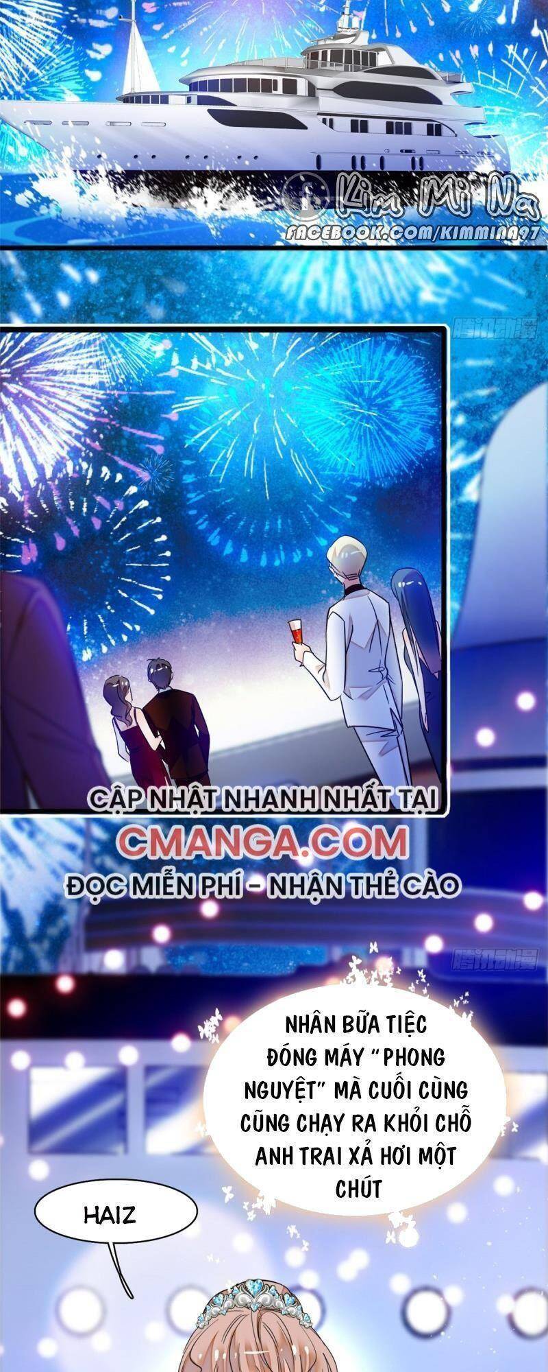 Toàn Mạng Đều Là Fan Cp Của Tôi Với Ảnh Đế Chapter 55 - Trang 2