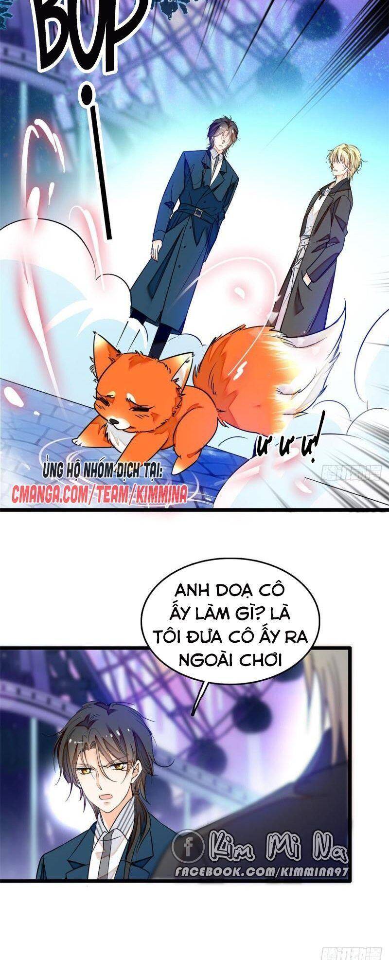 Toàn Mạng Đều Là Fan Cp Của Tôi Với Ảnh Đế Chapter 55 - Trang 2