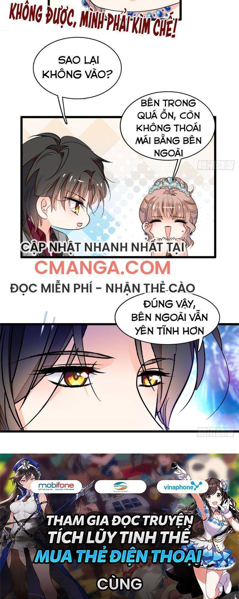 Toàn Mạng Đều Là Fan Cp Của Tôi Với Ảnh Đế Chapter 55 - Trang 2