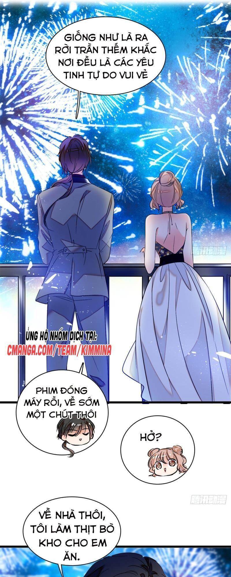 Toàn Mạng Đều Là Fan Cp Của Tôi Với Ảnh Đế Chapter 55 - Trang 2