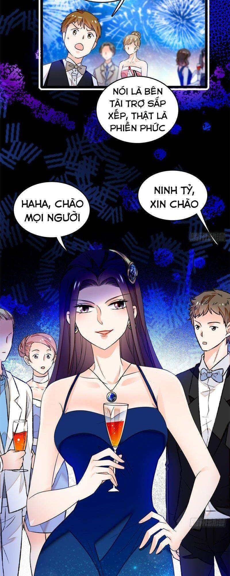Toàn Mạng Đều Là Fan Cp Của Tôi Với Ảnh Đế Chapter 55 - Trang 2